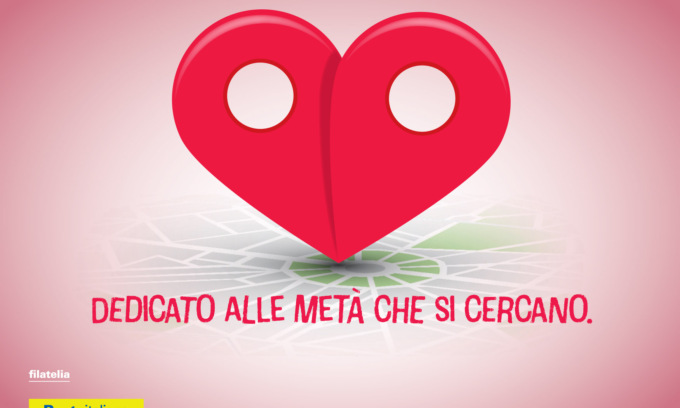 Poste Italiane Celebra San Valentino Con Le Cartoline Per Gli