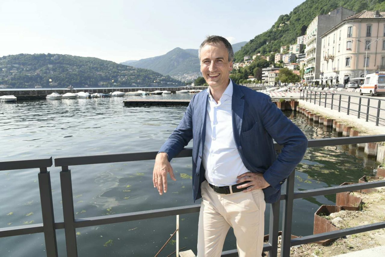 I quadri di Como a Varese. Fermi assicura: “Resteranno in città”