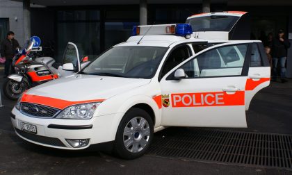 Partite le prime pattuglie miste tra i Carabinieri e la Polizia Cantonale
