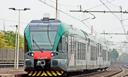 Ritardi sulla linea Milano-Varese per un principio di incendio
