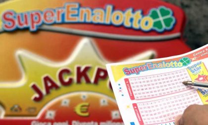 Lotto, l'ultimo concorso premia Daverio: qui la vincita più alta