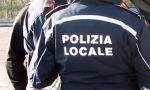 Box occupato abusivamente, interviene la Polizia locale e lo sgombera