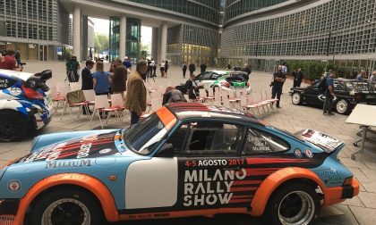 Milano Rally Show al via all'area Expo e al Centro di Arese