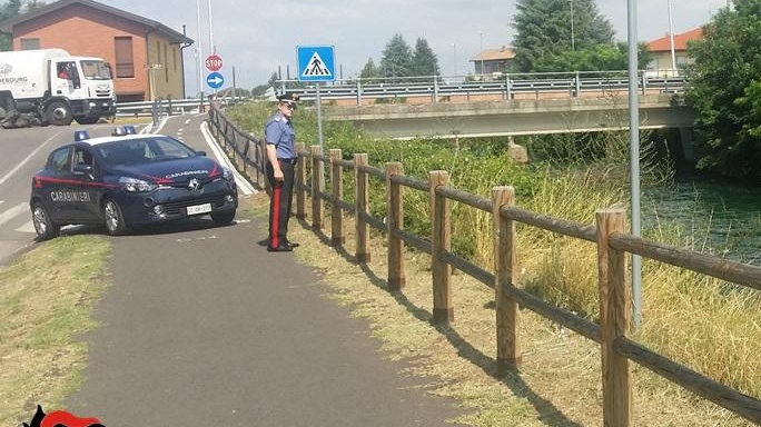 Parabiago e Casorezzo, controllati camper di rom lungo il Villoresi