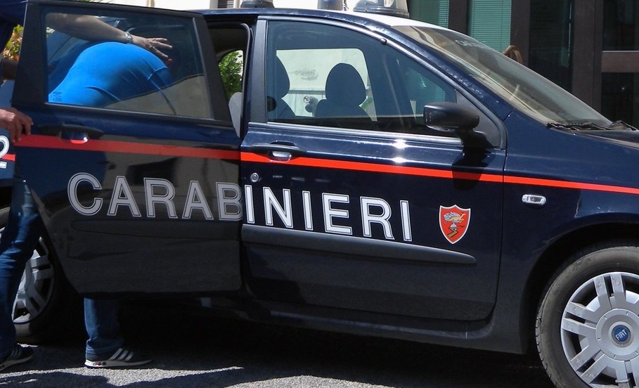 Rapina a Carnago, un 43enne e un 50enne arrestati