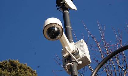 Gorla Minore, telecamere e Polizia urbana per un paese sicuro e vivibile