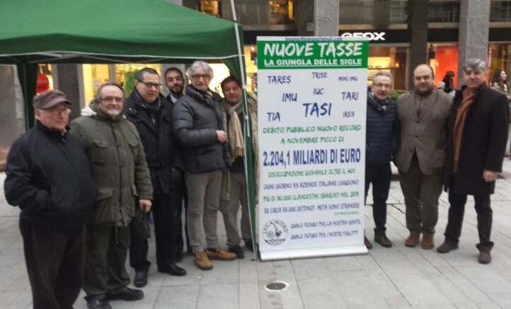Democratici in tilt: “Colpa nostra, troppe luci di Natale”