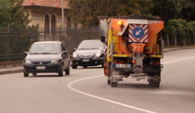 Precipitazioni nevose: gli interventi previsti a Legnano