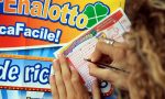 Gorla fortunata: vincita al Lotto da 120mila euro
