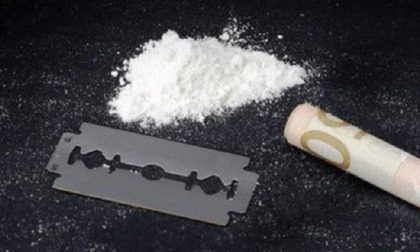 Cocaina ai vip, indagato narcotrafficante di Busto