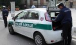 Scippa un'anziana, bloccato dai vigili di Legnano