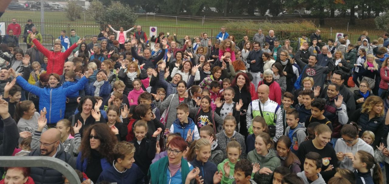 Ragazzi in corsa… dai Nonni: la 20esima edizione a Parabiago