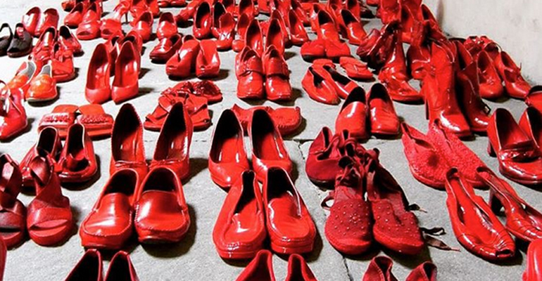 Camminata al parco degli Aironi contro la violenza sulle donne