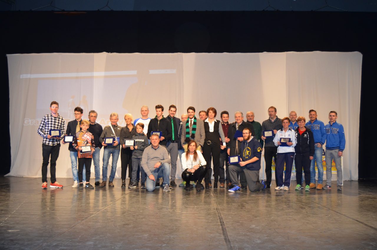 Castano Sportiva 2k18: le eccellenze della città protagoniste