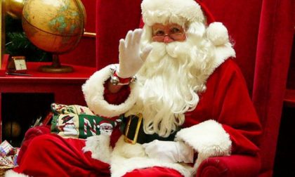 "Caro Babbo Natale...": la 5G del Montale aderisce all'iniziativa con il Banco Alimentare: le loro lettere