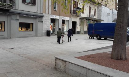 Il centro di Legnano sarà di nuovo off limits per le bici