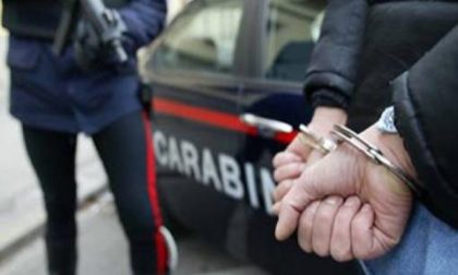 Tentano colpo alla banca di Caronno, cinque rapinatori arrestati
