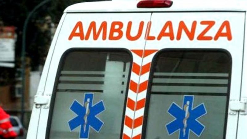 Incidente a Uboldo, scappa e ne fa un altro