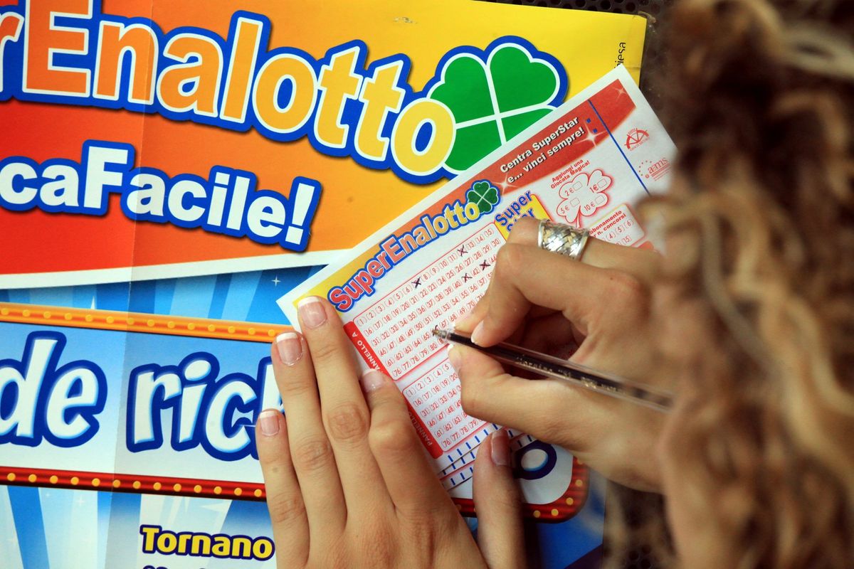 Vinti a Rescaldina oltre 40mila euro al Superenalotto