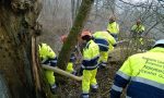 Protezione civile: nuovi volontari a Gerenzano