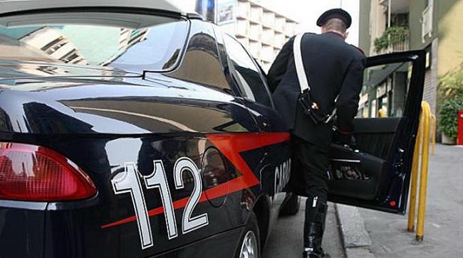 Viola il divieto di dimora in provincia di Varese, arrestato e trasferito in carcere