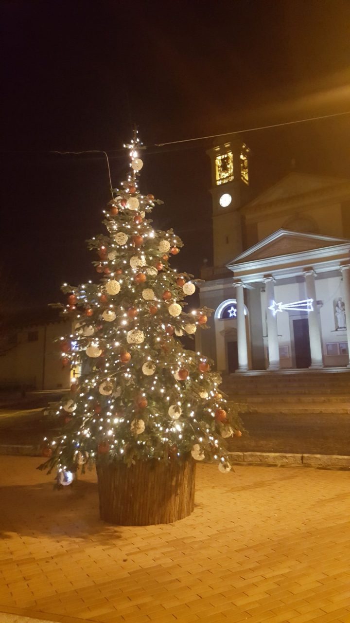 Gerenzano accende il Natale