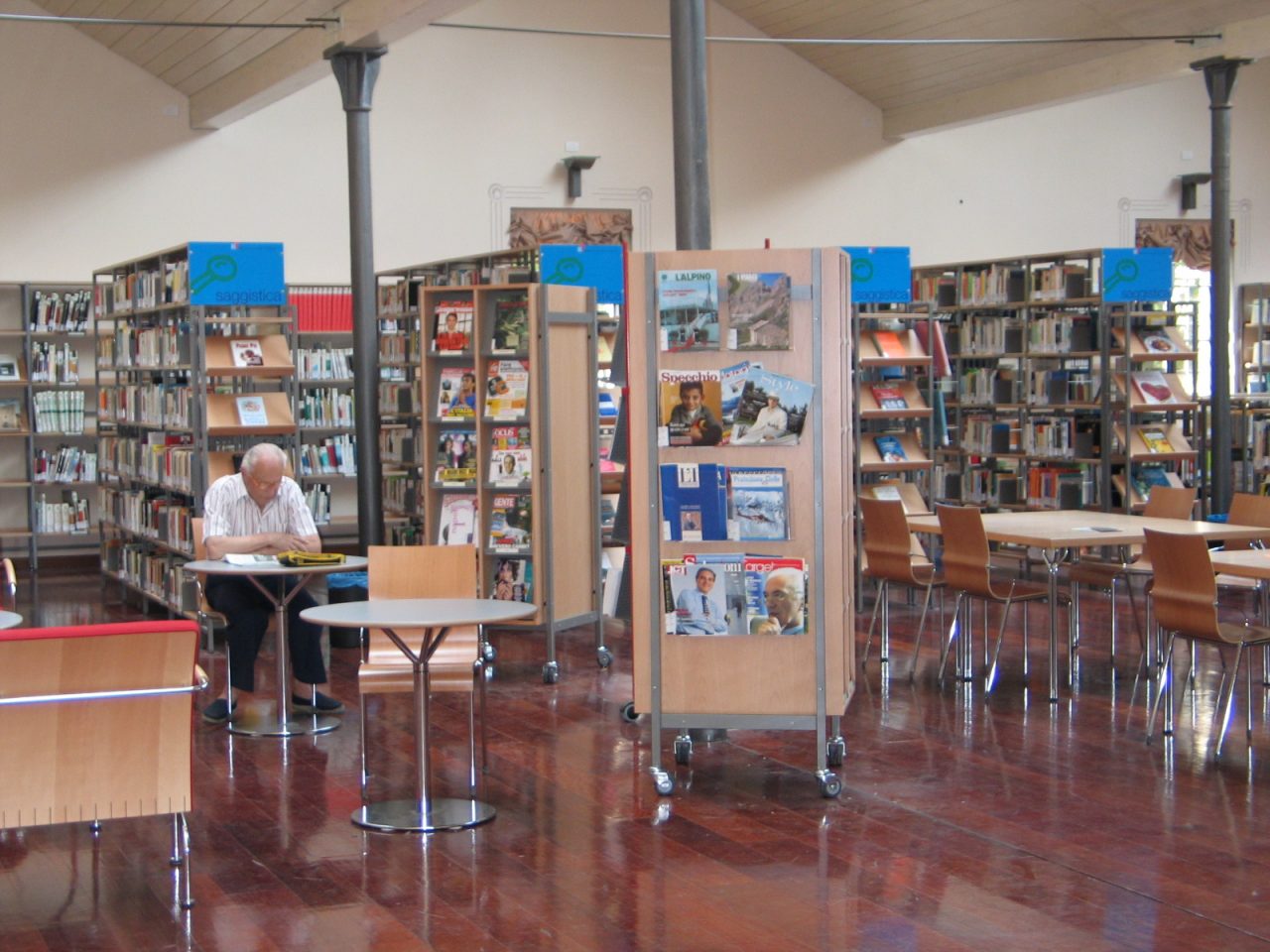 Giornata mondiale del libro: la Frera non si ferma