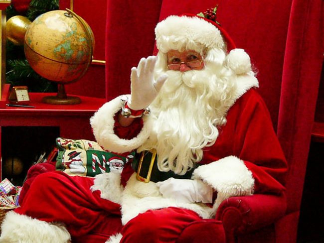 Babbo Natale a Castiglione Olona: visita online domenica