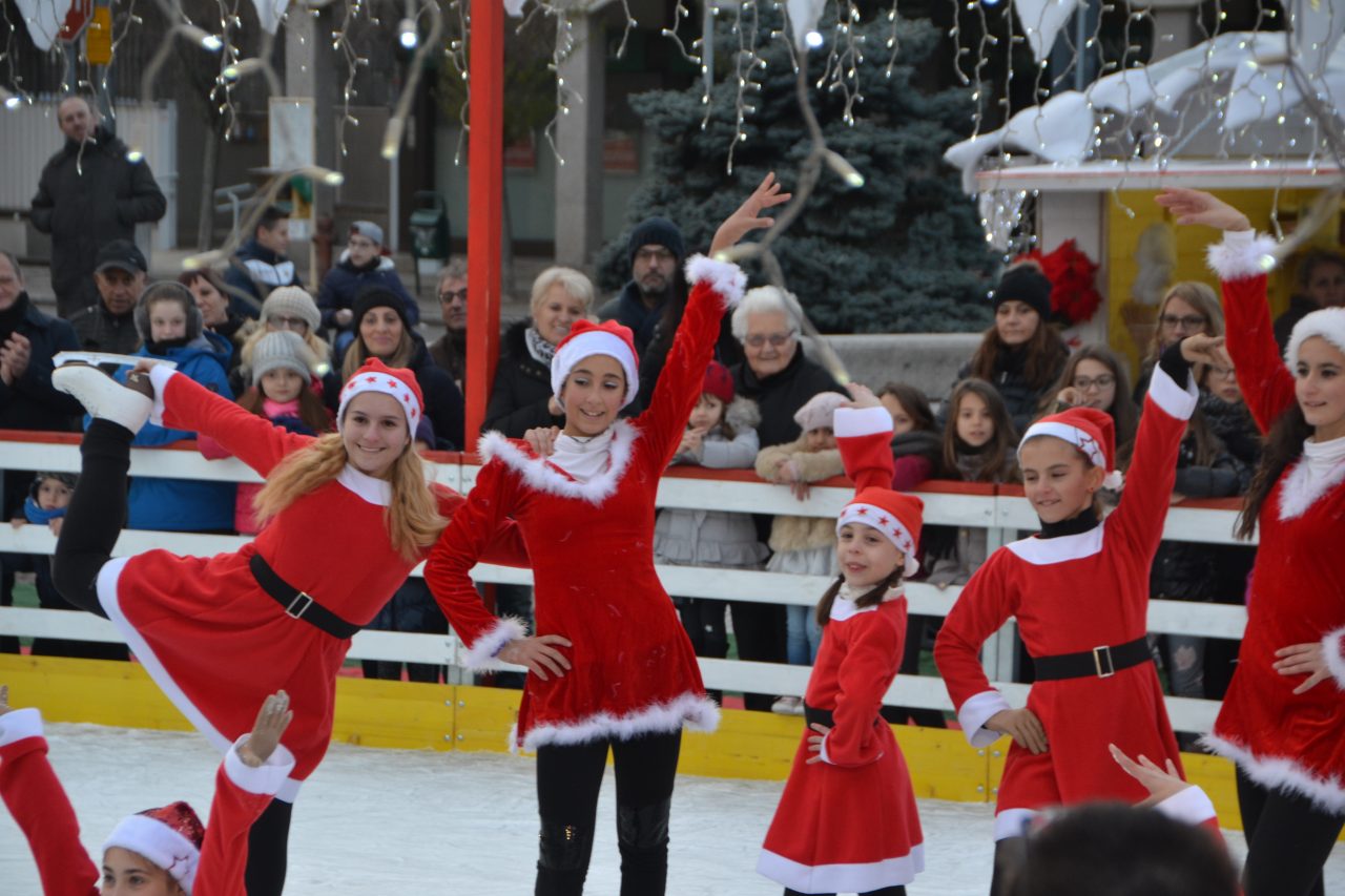 Natale a Cislago: il grazie dei commercianti