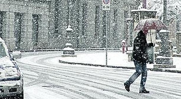 Neve: i consigli social del sindaco Lorenzo Guzzetti