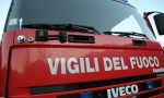 Bimba in auto: arrivano i soccorsi