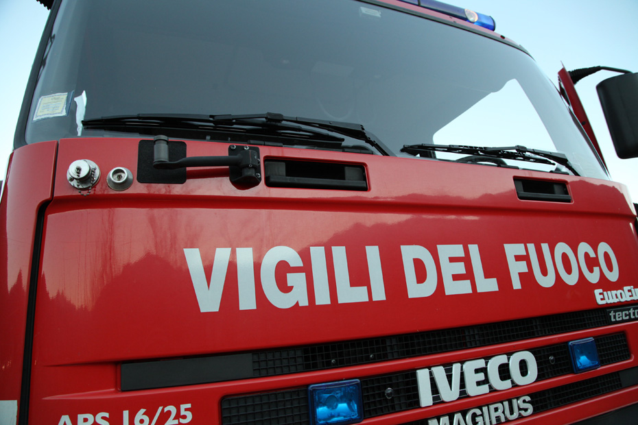 Bambini pompieri per un giorno a Legnano VIDEO