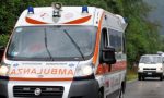 12enne investito in bici, ambulanza a Venegono