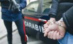 Maltrattamenti, estorsioni e danneggiamento: arrestato 34enne a Gallarate