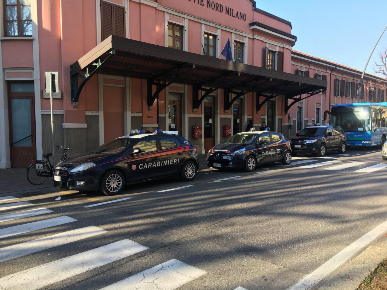 Polemica sulla sicurezza a Saronno: “Mia figlia pedinata dalla stazione fino a casa”