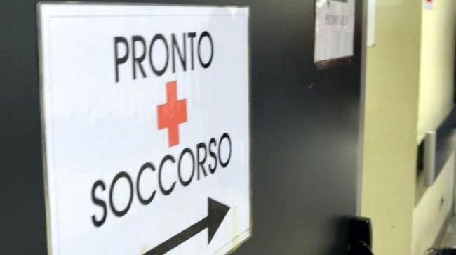Dentro al Pronto Soccorso di Saronno… con l’auto