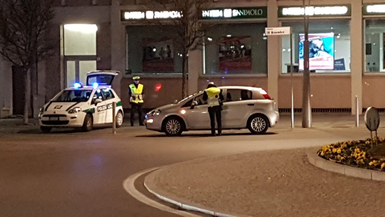 Carnevale sicuro, controlli a tappeto a Legnano
