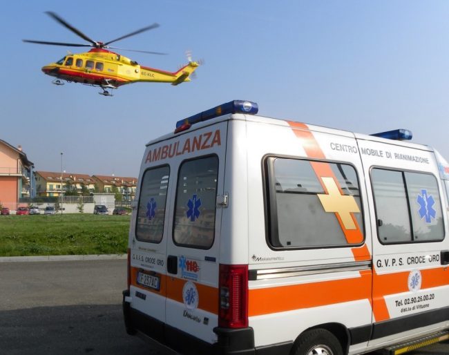 Incidente in moto a Savona, muore 34enne di Turbigo