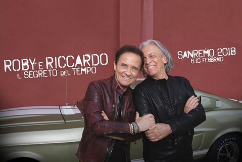Facchinetti e Fogli, i due Pooh, venerdì al Galleria di Legnano