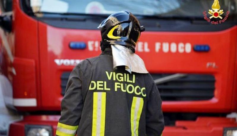 Incidente sul Sempione: strada chiusa al traffico