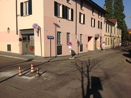 Collettore fognario: al ripristino strade ci pensa Cap Holding