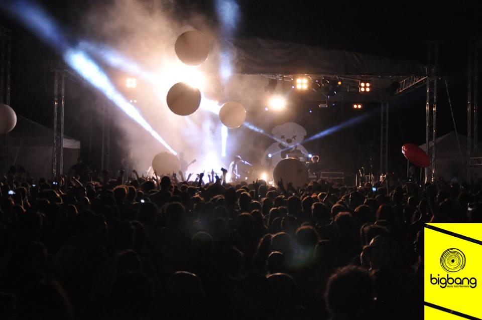 Big Bang Music Fest: una serata colorata dal rap VIDEO