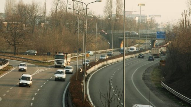 Da lunedì chiusa per cinque notti la Milano-Meda