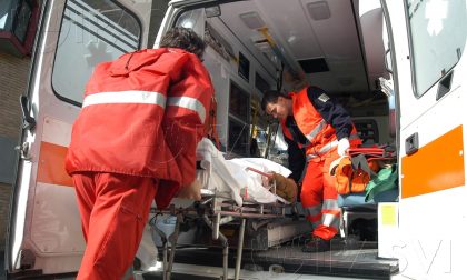 Incidente sul lavoro a Castellanza, 36enne in ospedale
