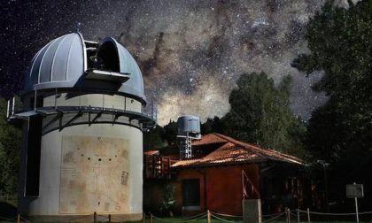 Osservatorio Astronomico di Tradate: triplo appuntamento per un Natale astronomico