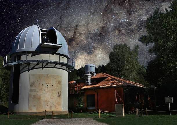 La Notte della Luna: all’osservatorio di Tradate i 50 anni dallo sbarco