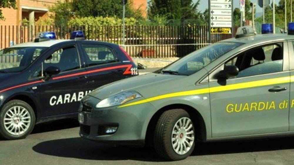 Spaccio stupefacenti da Piacenza verso Lodi, Pavia e Varese