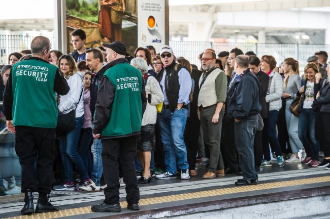Treni Trenord, altre 18 particolari guardie giurate in servizio a bordo
