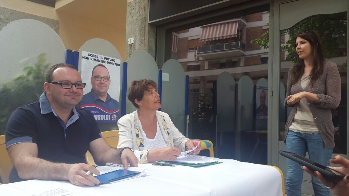 Cerro, elezioni: Marina Lazzati “Ecco perchè sostengo Airoldi”