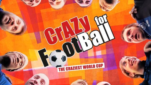 Crazy for football: torneo di calcio a 5 a Gerenzano